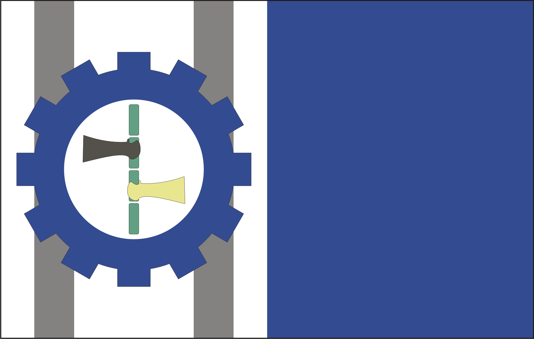 Bandeira de Atalaia
