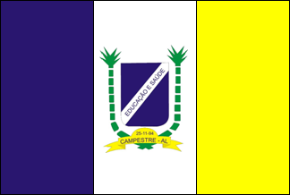 Bandeira de Campestre