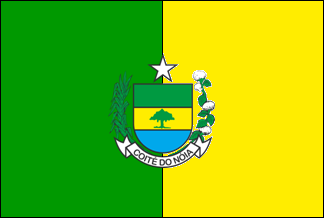 Bandeira de Coité do Nóia