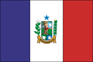 Bandeira de Monteirópolis
