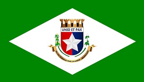 Bandeira de Olho d'Água das Flores