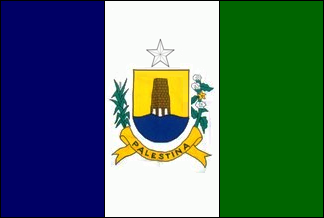 Bandeira de Palestina