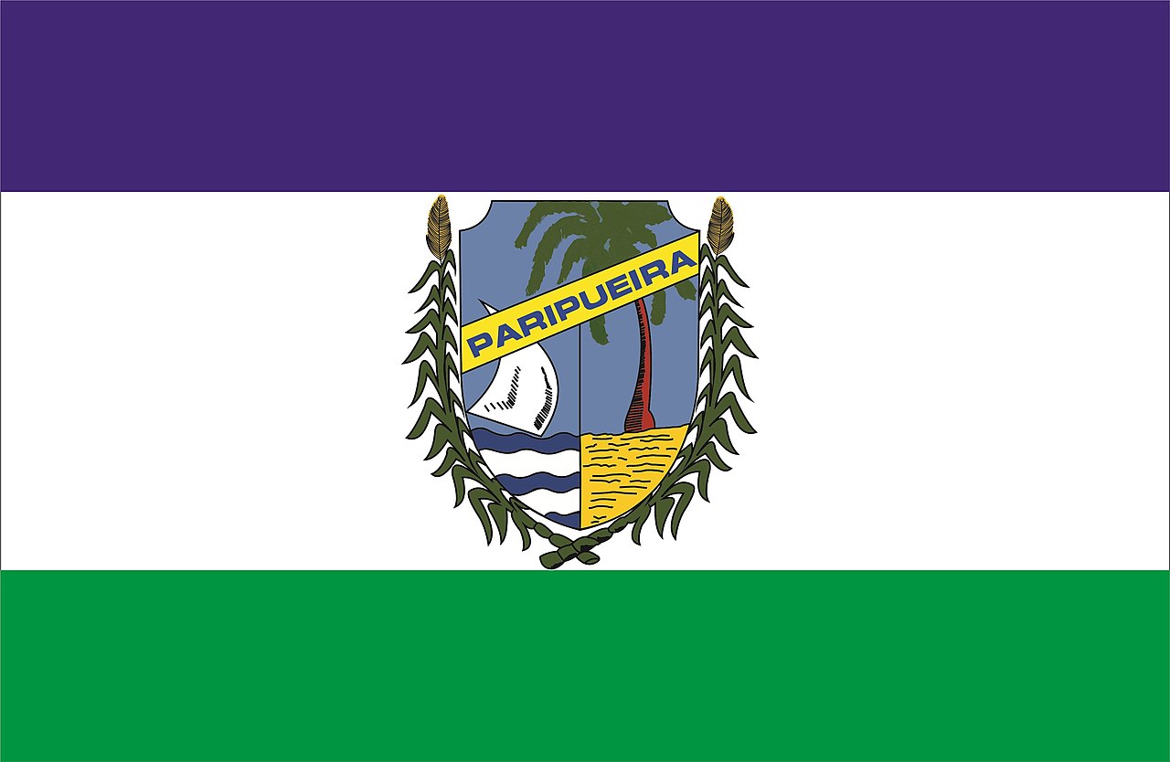 Bandeira de Paripueira