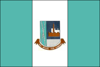 Bandeira de São Miguel dos Campos