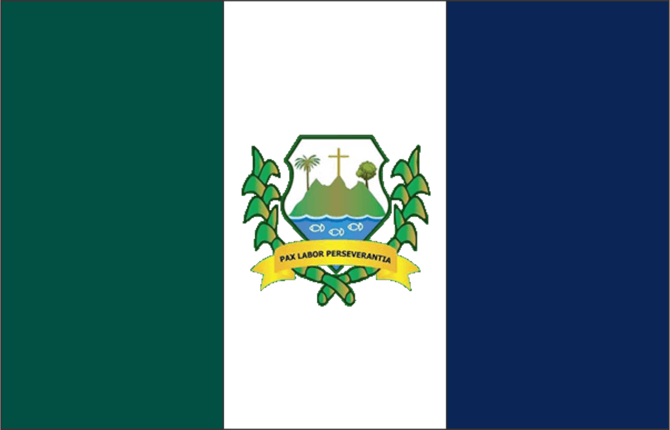 Bandeira de São Miguel dos Milagres