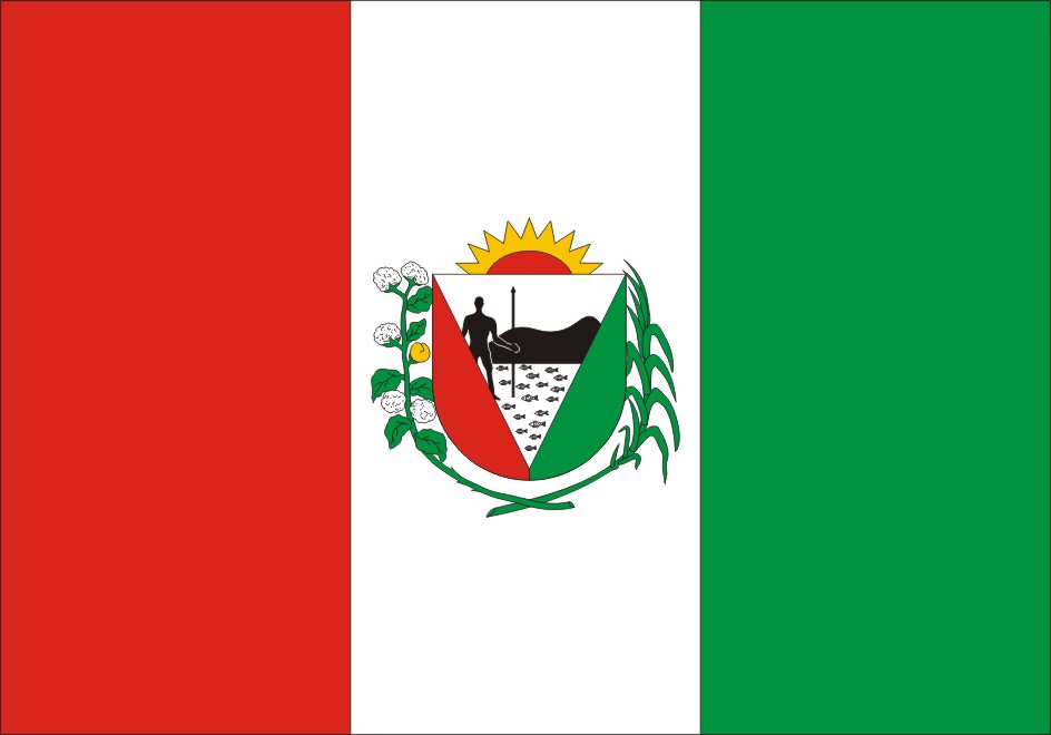 Bandeira de União dos Palmares